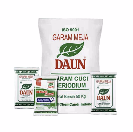 Washing Salt - Industrial Grade Salt