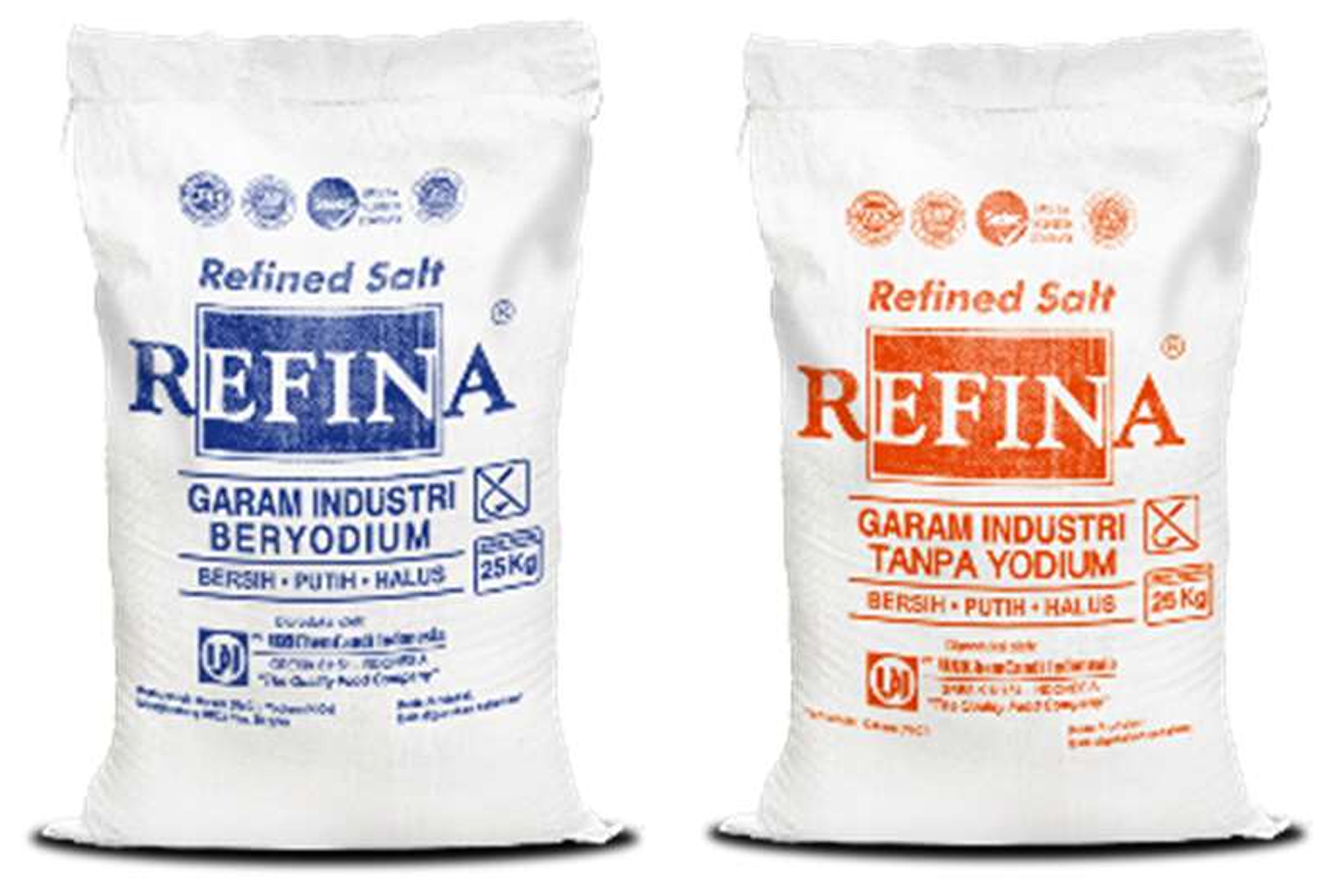 Refined Salt REFINA - Aneka Pangan
