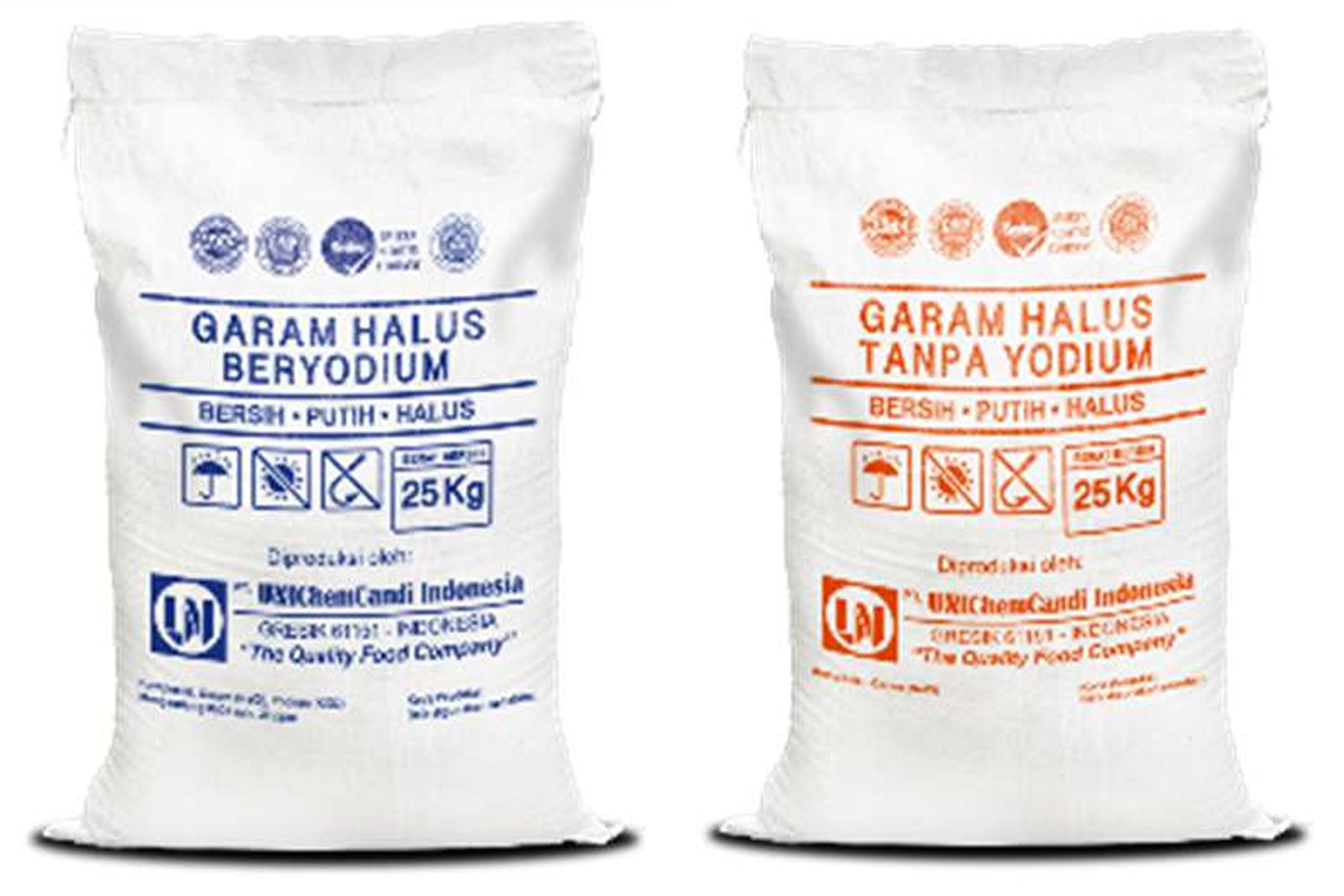 Washing Salt - Non-Aneka Pangan