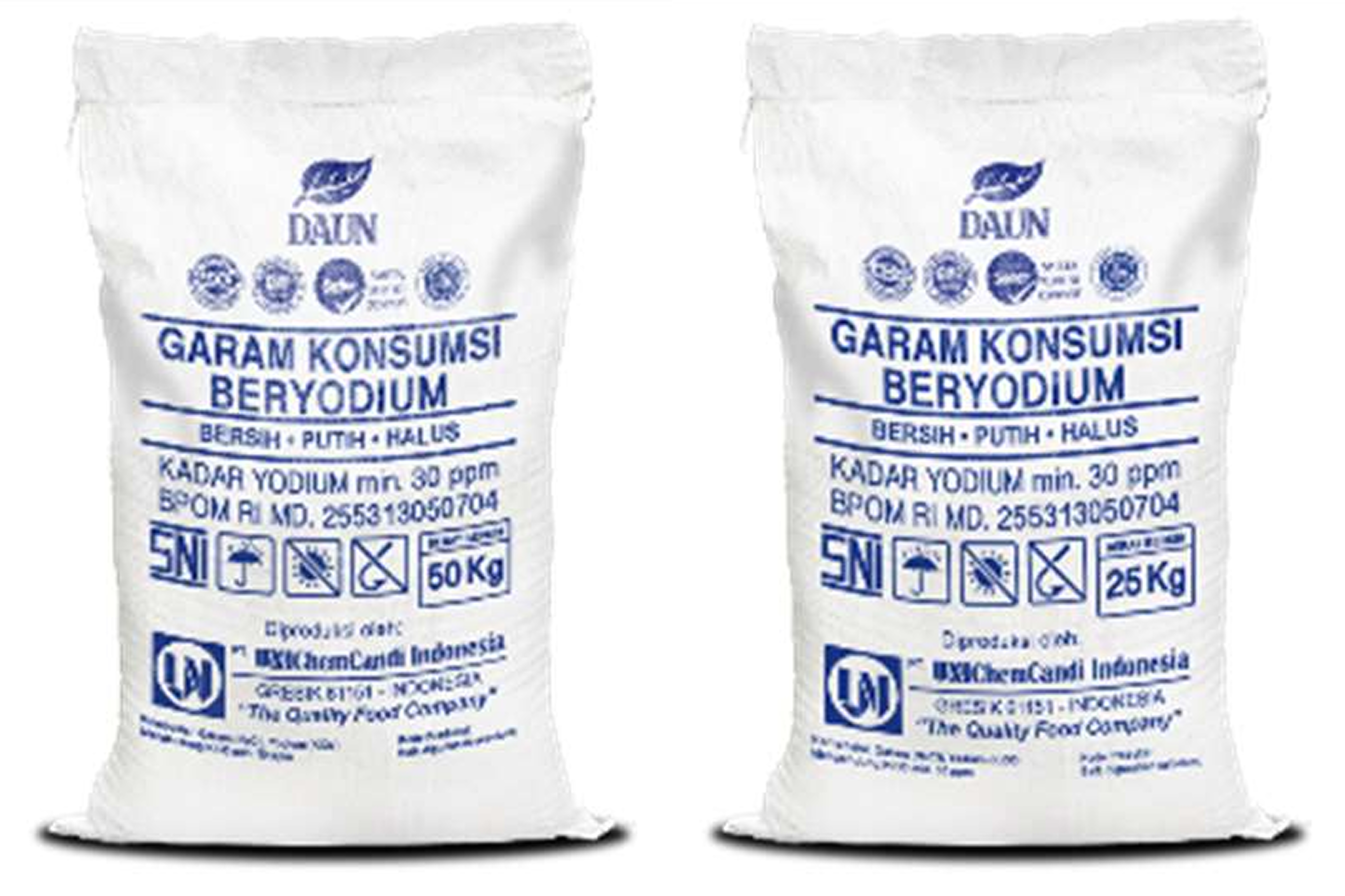 Washing Salt - Repacking